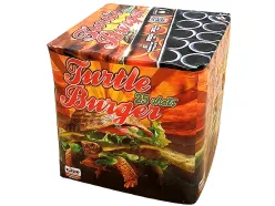 C2520T Turtle burger 25st 20mm