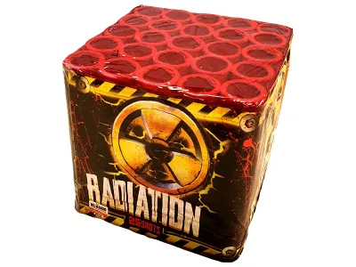 C2520R Radiation 25st 20mm