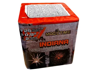 P7036 Indiana 25st 20mm