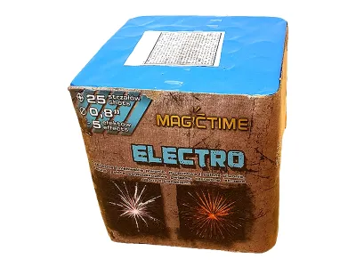 P7105 Electro 25st 20mm