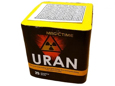 P7032 Uran 25st 20mm