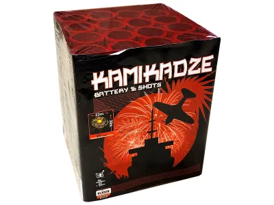 C1625D Kamikadze 16st 25mm