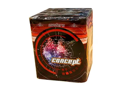 TXB798 Concept 25 st. 0,8