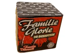 6422 Familie Glorie 36st 18mm