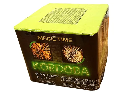P7252 Kordoba 36st 20mm