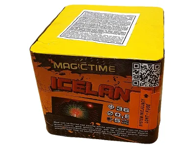 P7251 Iceland 36st 20mm