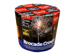 SS1307 Brocade Crown