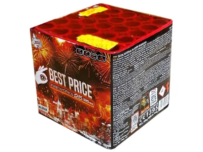 C2525BPW Best price Wild fire 25st 25mm