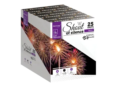 TXB510 Shout of Silence