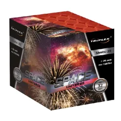 TXB752 Space Universe 25st 25mm