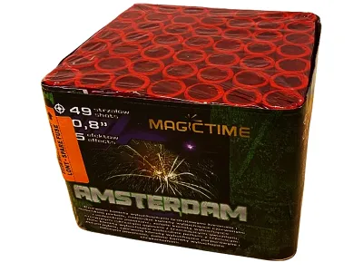 P7256 Amsterdam 49st 20mm