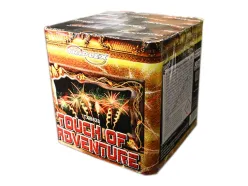 TXB828 Toutch of adventure 36st 0.8