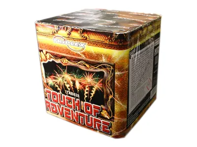 TXB828 Toutch of adventure 36st 0.8