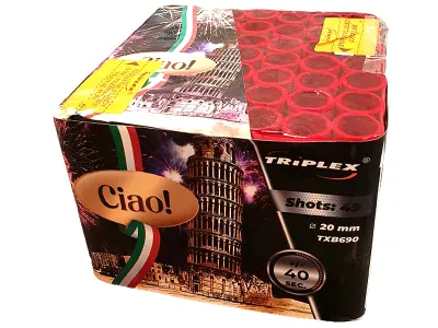 TXB690 Ciao!49st 20mm