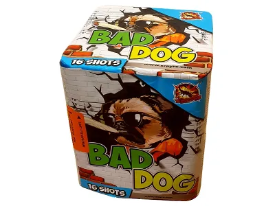 CLE4127B Bad Dog 16st 30mm