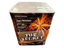 JW6004 Top Secret 25 st