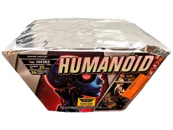 JW382 Humanoid 36 st
