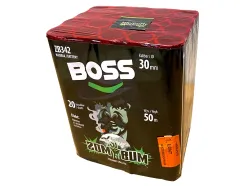 ZB342 Zom Bum Boss 20st 30mm