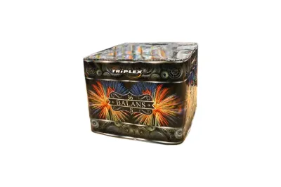 TXB076 Balans 36 st 1,2