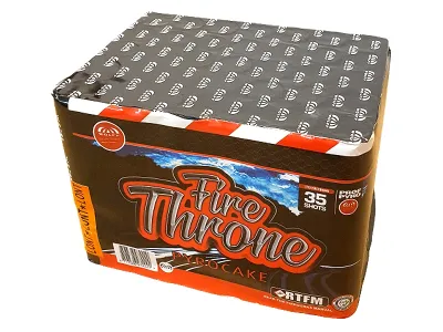 1719 Fire Throne 35st 25mm