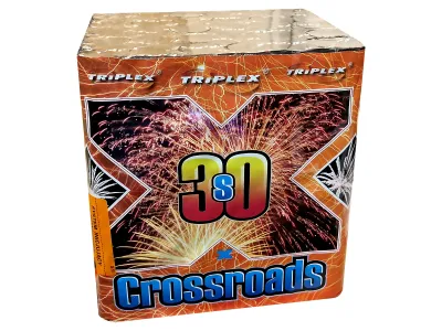 TXB364 CrossRoads 30st 30 mm