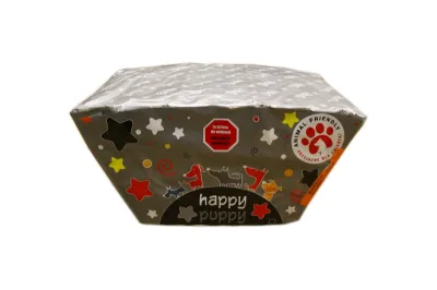 TB131 Grey Puppy 49 st. 0,8