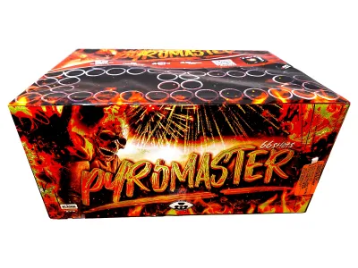C6620P Pyromaster 66st 20mm