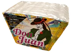 JW811 Don Juan 49st 20mm