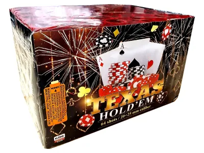 C64MT14 Texas Holdem 64st