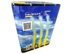 XT1072-3 Bateria Dzienna Żółta 25st