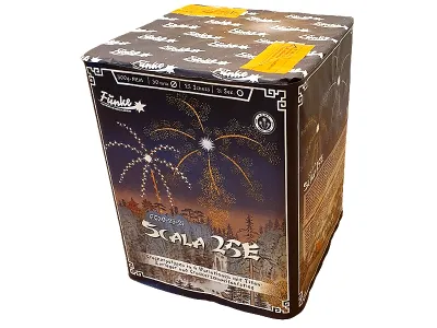 FC30-25-21 Scala 25E 25st 30mm