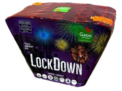 ECO-F-L25-3 Lock down 25st 30mm