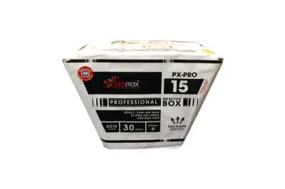 PX-PRO 15 30st 30mm