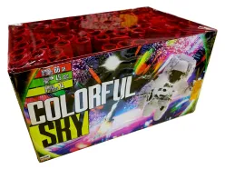 C68XMCS Colorful Sky 68st