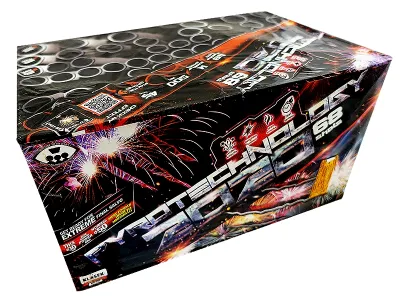 C68XMPT Pyrotechnology 2020 68st 20/25/30mm