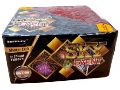 TXB574 Sky Event 100 st 1