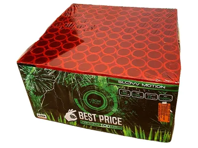 C10025BPS Best price Slow motion 100st 25mm