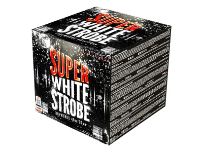C493SW Super White Strobe