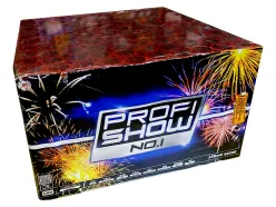 C10025PR1 Profi Show No1 100st 25mm