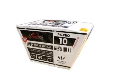 PX-PRO 10 49st 30mm FAN