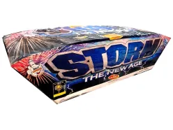 CS1352X7 Storm NEW AGE 135st 20mm