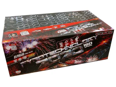C150MPT/C Pyrotechnology 2020 150st 20/25/30mm