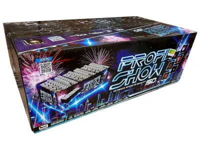 C150MF/C Fireworks Show 150