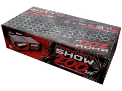 C20025F/C Fireworks show 200/25mm