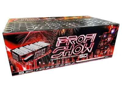 C150MF/C14 Fireworks Show 150