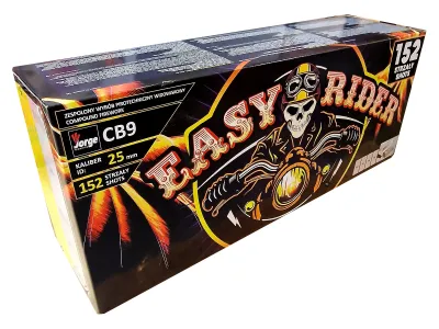 CB9 Easy  Rider Compound 152st