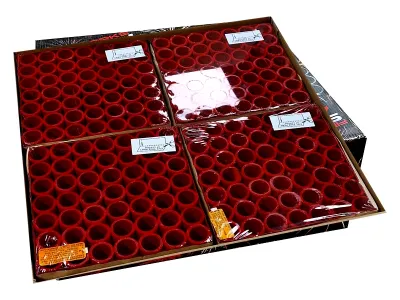 C19625F/C Fireworks Show 196st 25mm