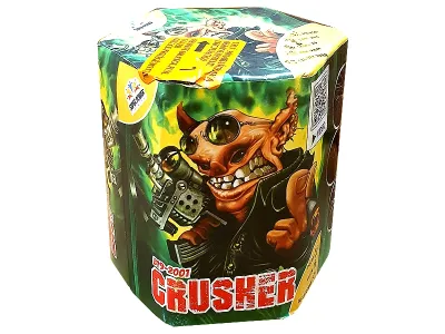 B19-2001 Crusher 19st 18mm