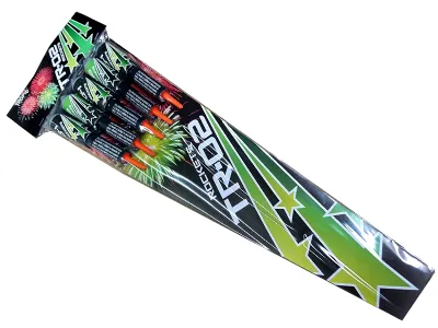 TR02 TR02 Rockets