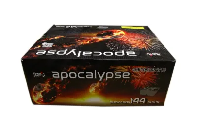 TB405 Apocalypse 144 st. 1